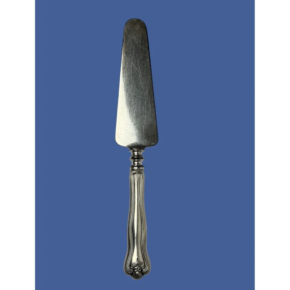 Cake Pie Server Vintage Silverplate Dessert Slicer Traditional‎ Mid-Century 10